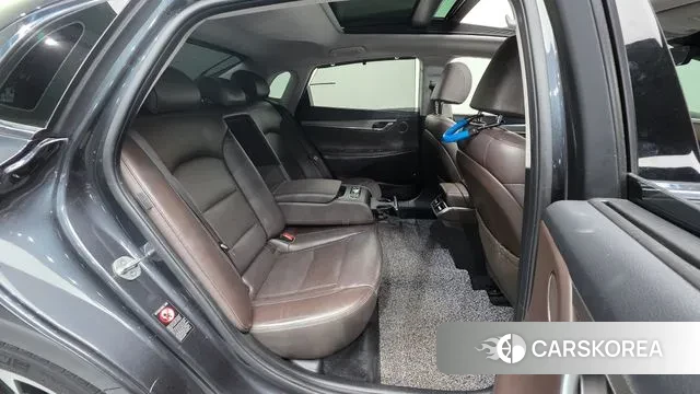 Hyundai The New Grandeur IG id 3439117 из Кореи 10