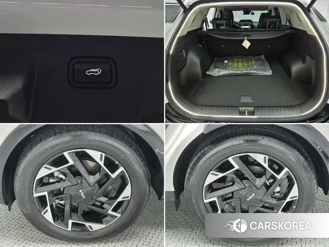 Kia Sportage 5th Generation id 3538844 из Кореи 10