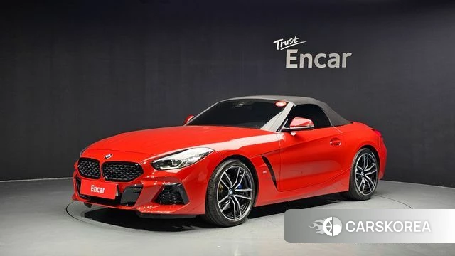 BMW Z4 (G29) id 4500526 из Кореи 10