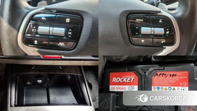 Kia K8 id 4444648 из Кореи 10