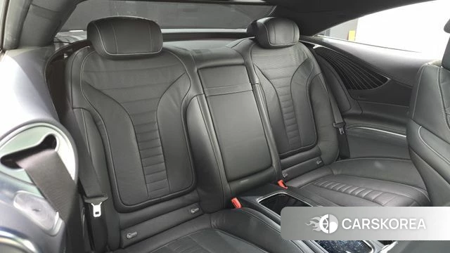 Mercedes-Benz S-Class W222 id 4671911 из Кореи 10