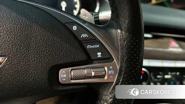 Genesis G80 (RG3) id 3013022 из Кореи 10