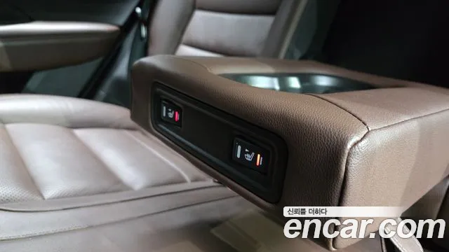 Renault Korea (Samsung) The New QM6 id 2718229 из Кореи 10