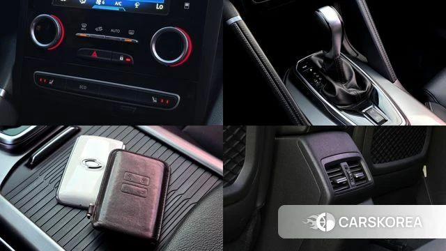 Renault Korea (Samsung) QM6 id 4294718 из Кореи 10