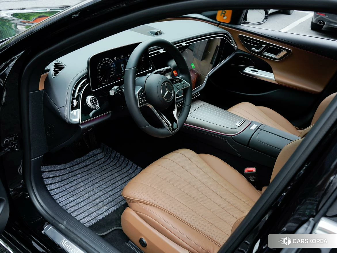 Mercedes-Benz E-class PHEV id 4461783 из Китая 10