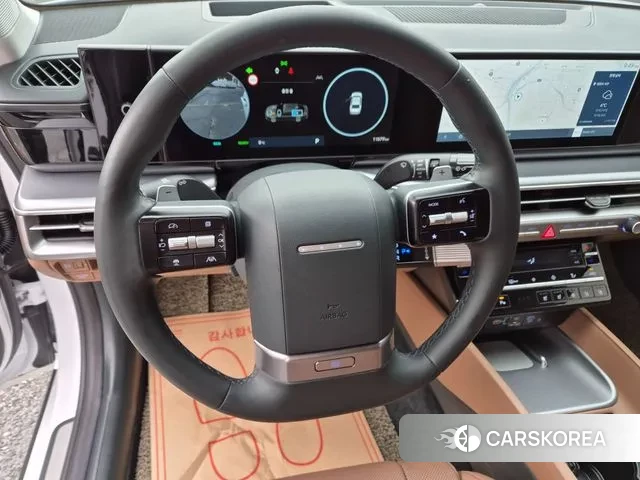 Hyundai Grandeur Hybrid (GN7) id 3081197 из Кореи 10