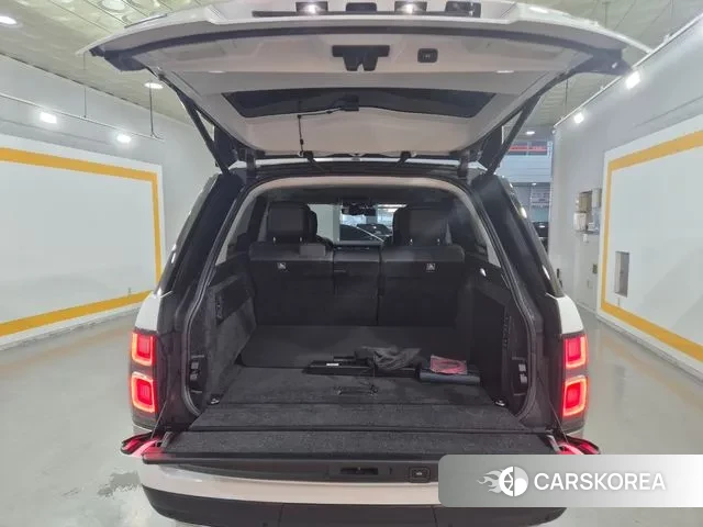 Land Rover Range Rover 4th Generation id 3302754 из Кореи 10