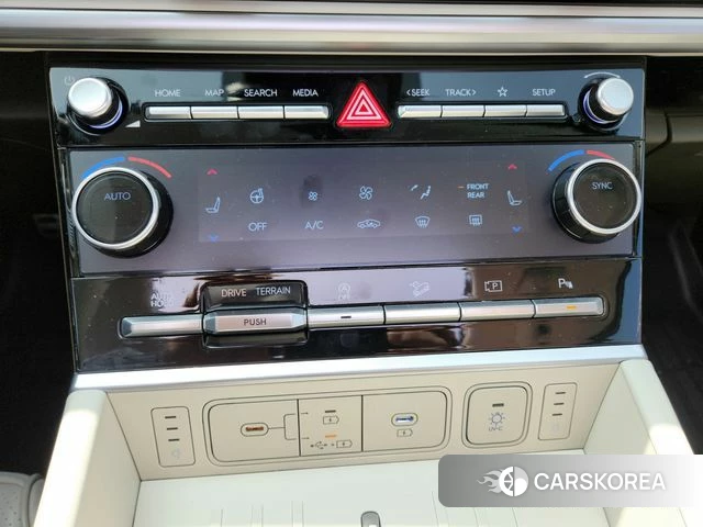 Hyundai Santa Fe (MX5) id 4408355 из Кореи 10