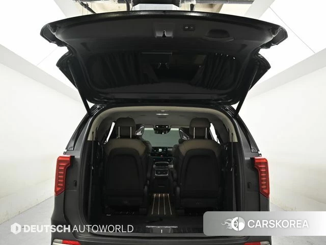 Kia The New Carnival 4th Generation id 3786556 из Кореи 10