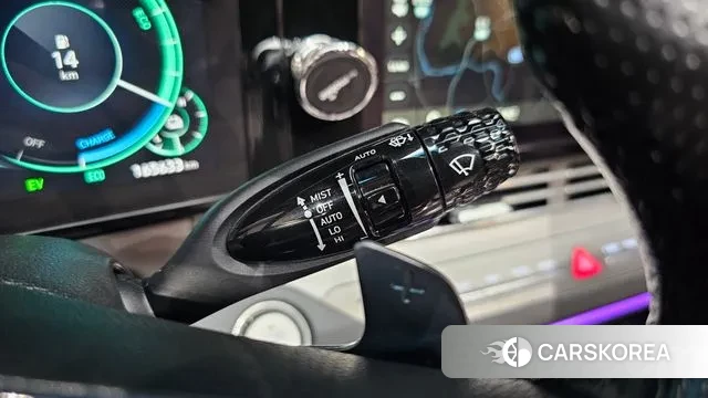 Hyundai The New Grandeur IG Hybrid id 3060194 из Кореи 10