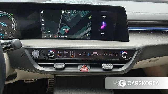 Kia K8 Hybrid id 4592166 из Кореи 10