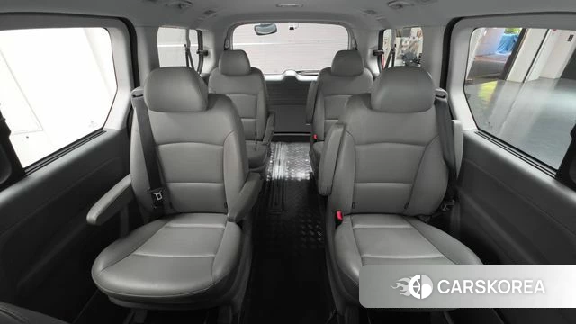 Hyundai The New Grand Starex id 4206655 из Кореи 10