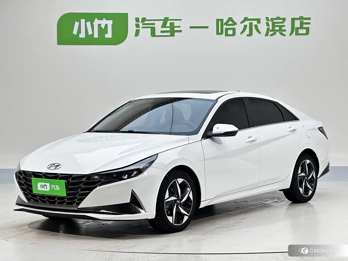Hyundai Elantra id 4644530 из Китая 10
