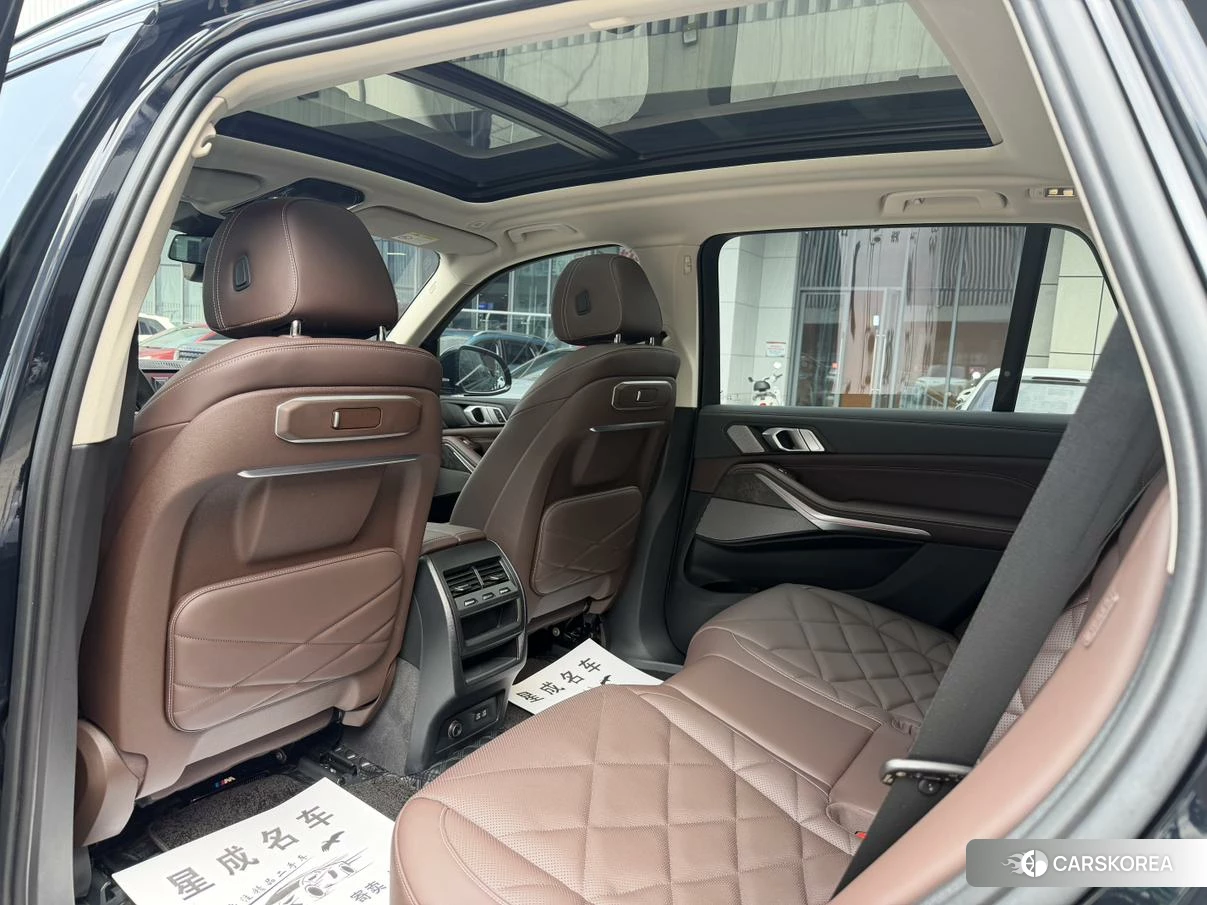BMW X5 id 4514707 из Китая 10