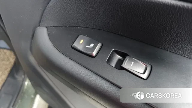 Ssangyong The New Rexton Sports Cannes id 3534394 из Кореи 10