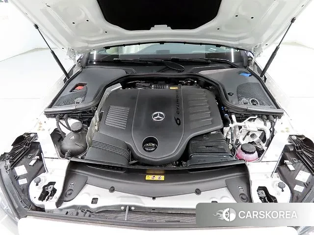 Mercedes-Benz E-Class W213 id 3256667 из Кореи 10