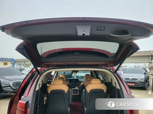 Kia Carnival 4th generation id 4476693 из Кореи 10