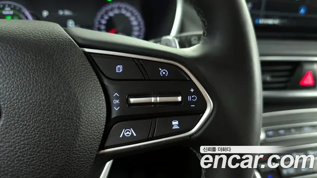 Hyundai The New Santa Fe id 2746264 из Кореи 10