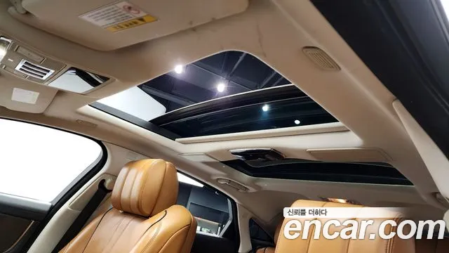 Jaguar All New XJ id 2653885 из Кореи 10