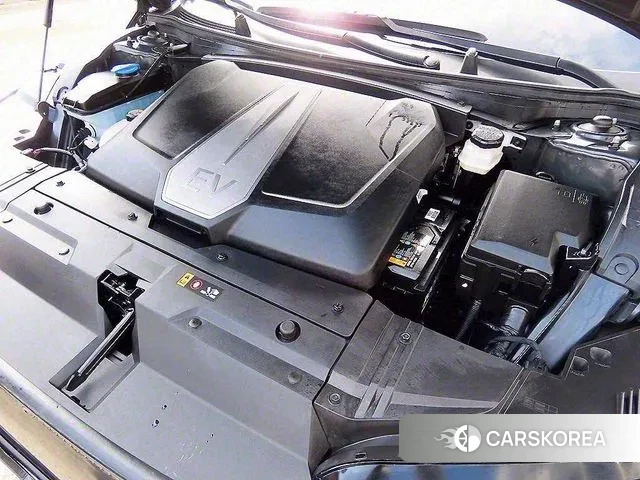 Kia EV6 id 3011101 из Кореи 10