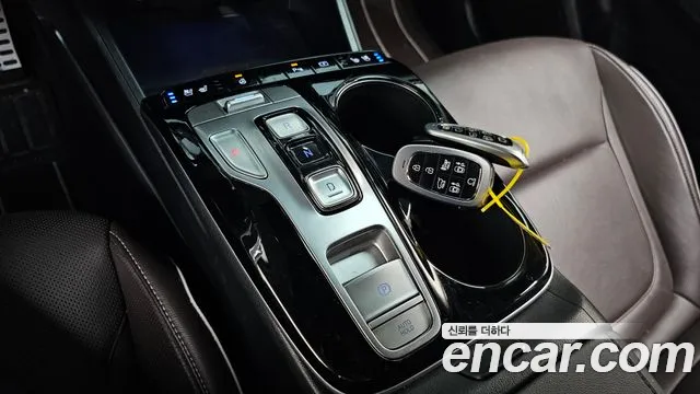 Hyundai Tucson Hybrid (NX4) id 2701098 из Кореи 10