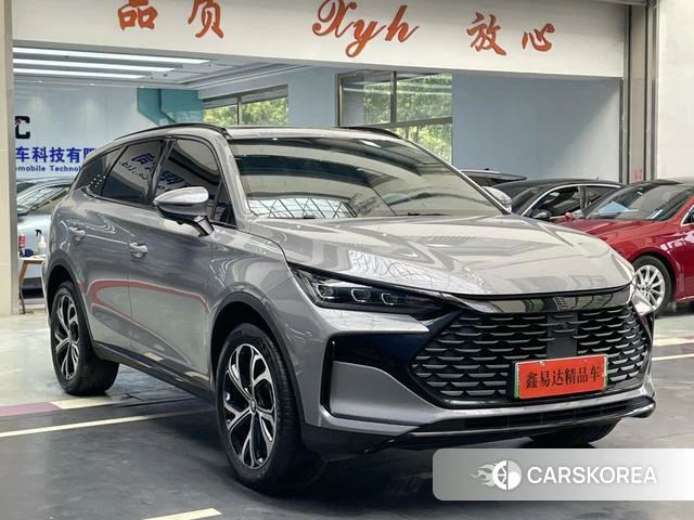 BYD Tang DM id 3908870 из Китая 10