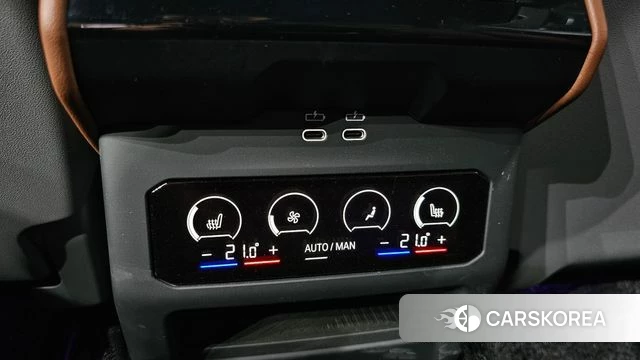 BMW 5 Series (G60) id 4729951 из Кореи 10