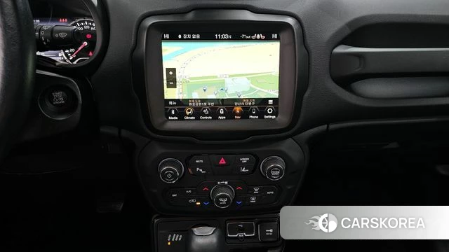 Jeep Renegade id 4195719 из Кореи 10