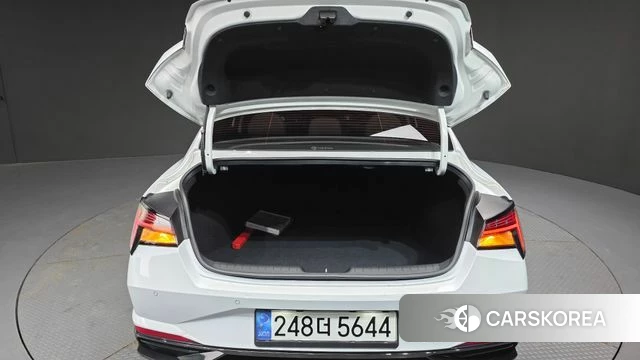 Hyundai Avante (CN7) id 3897591 из Кореи 10