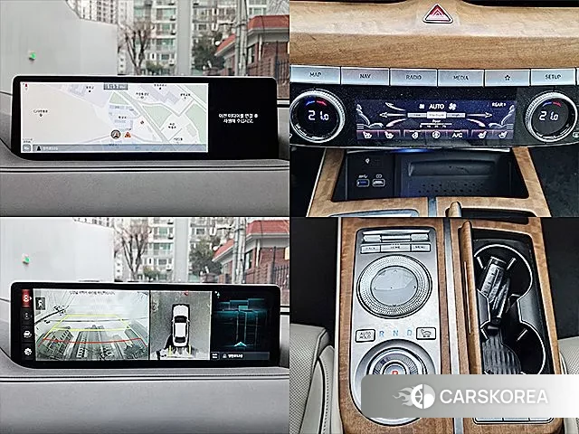 Genesis G80 (RG3) id 3691962 из Кореи 10