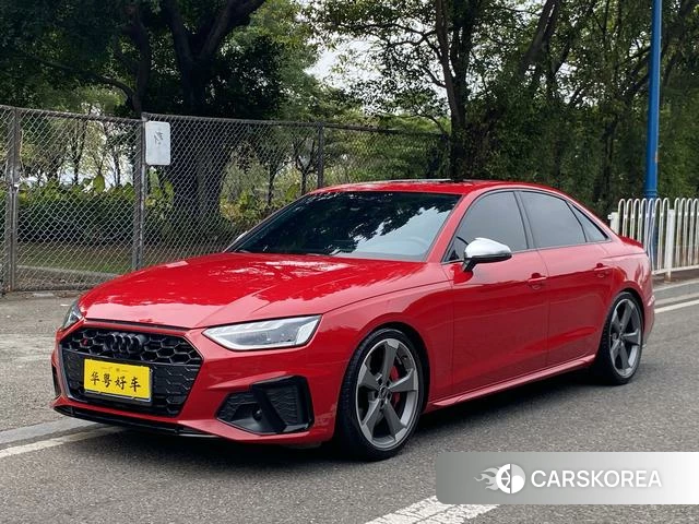 Audi S4 id 4254455 из Китая 10