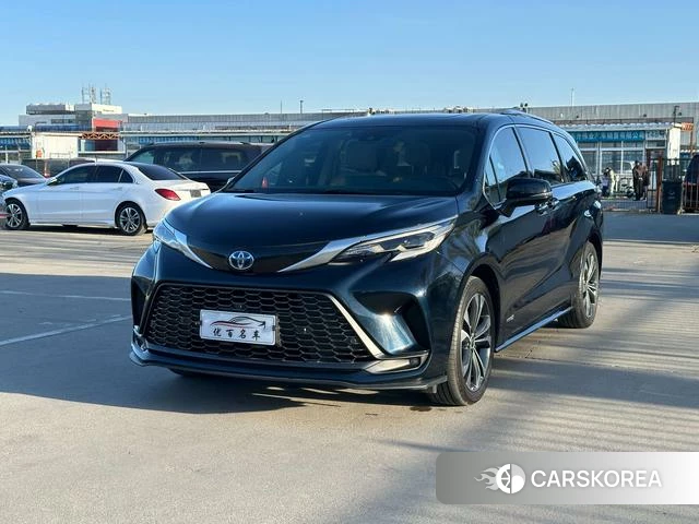 Toyota Grevia id 4258604 из Китая 10