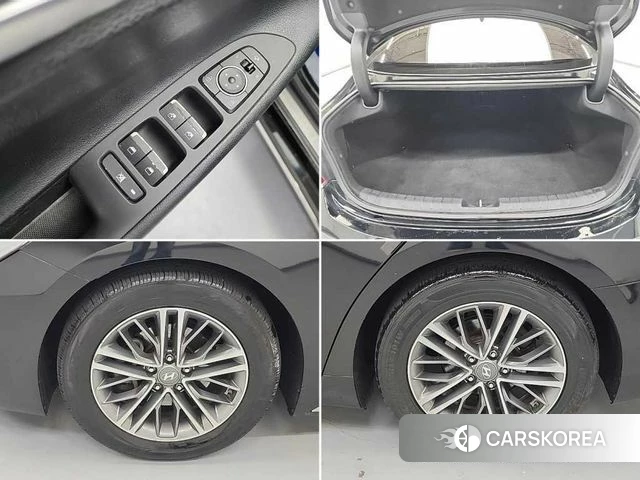 Hyundai Grandeur IG id 3886178 из Кореи 10