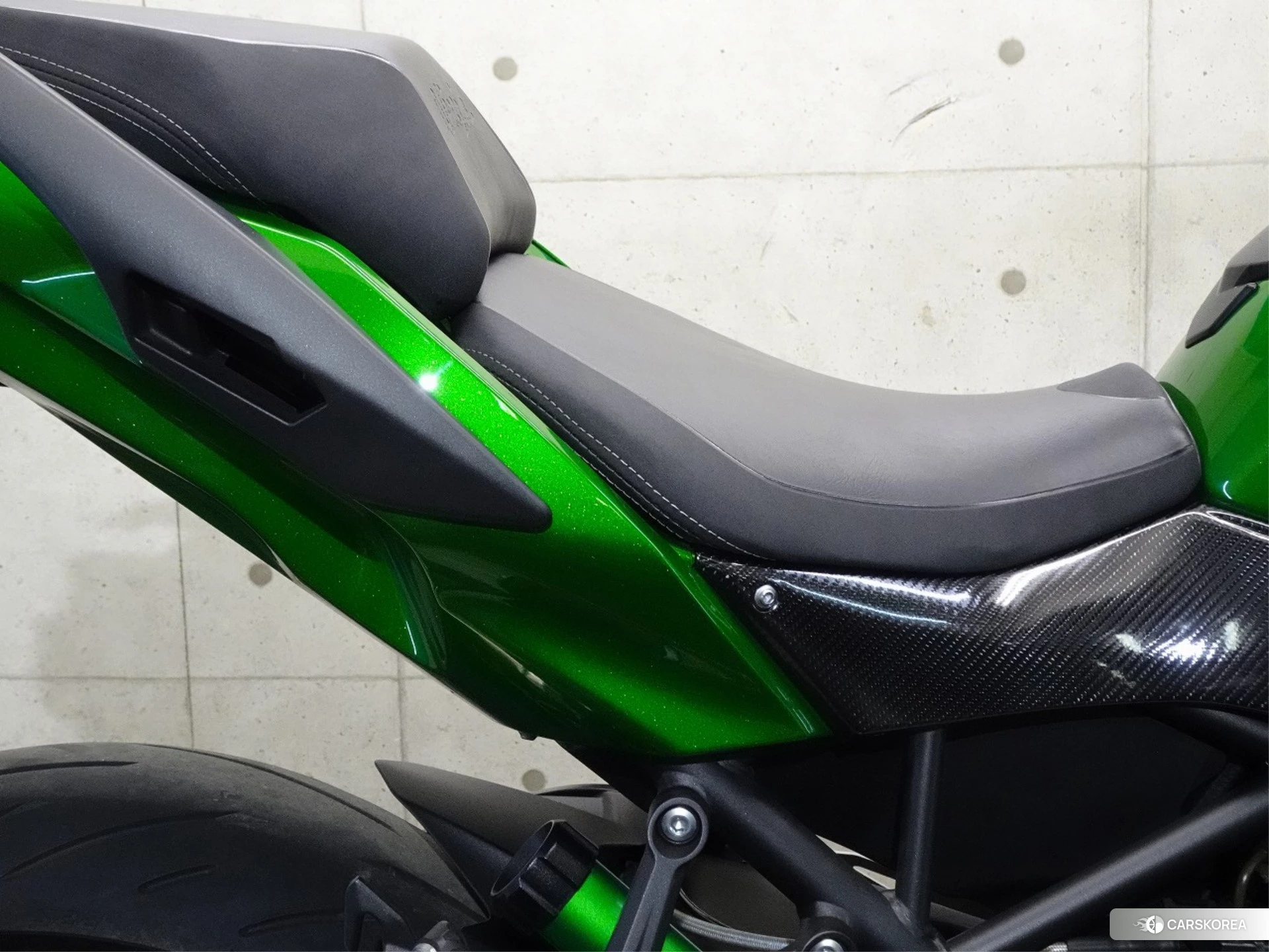 Kawasaki NINJA H2 SX SE id 4380054 из Японии 10