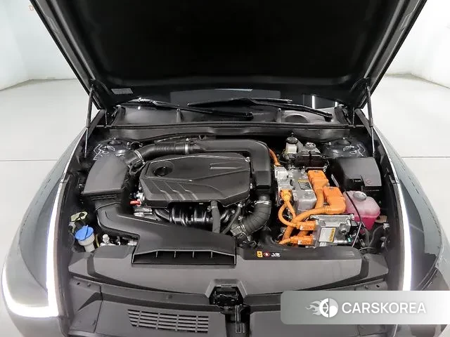 Hyundai Sonata Hybrid (DN8) id 3717108 из Кореи 10