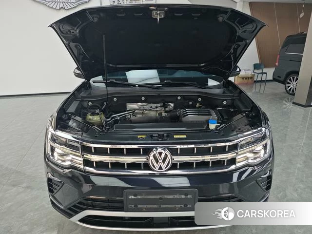 Volkswagen Tourang id 4274070 из Китая 10