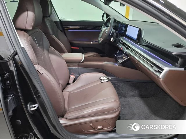 Hyundai Grandeur (GN7) id 4511341 из Кореи 10