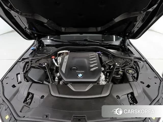 BMW 7 Series (G11) id 3472676 из Кореи 10