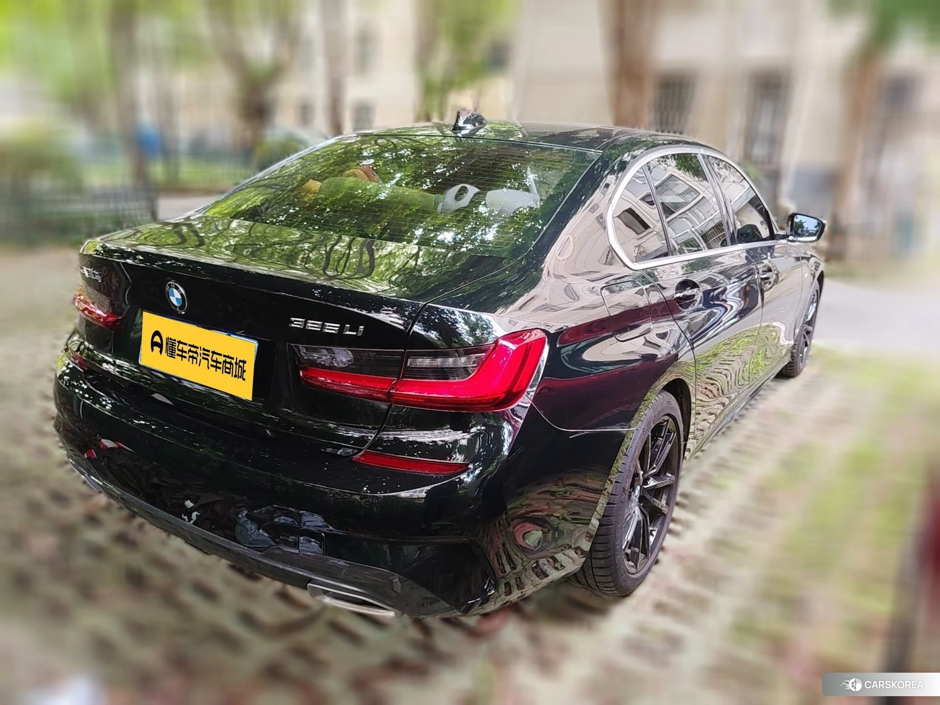 BMW 3 series id 4512645 из Китая 10