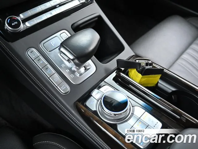 Genesis G90 id 2561394 из Кореи 10