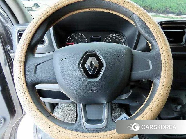 Renault Korea (Samsung) Master id 4740375 из Кореи 10
