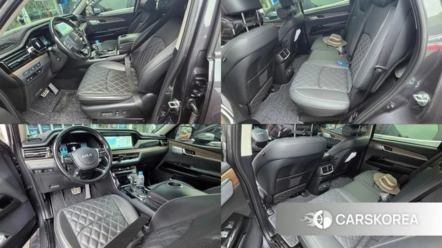 Kia Mohave Master id 4428489 из Кореи 10