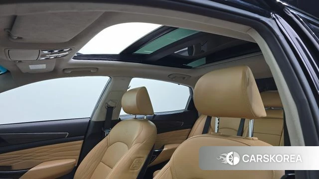 Kia K7 Premier id 3879202 из Кореи 10