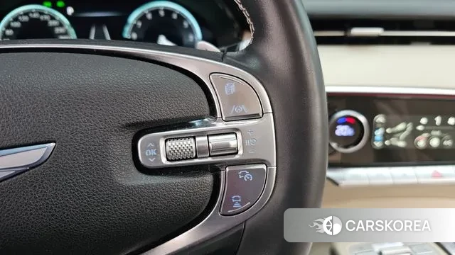 Genesis GV70 id 3478555 из Кореи 10