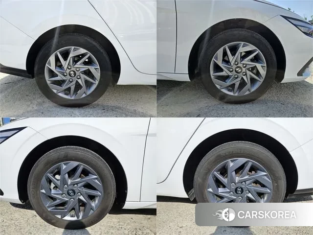 Hyundai The New Avante (CN7) id 3058185 из Кореи 10