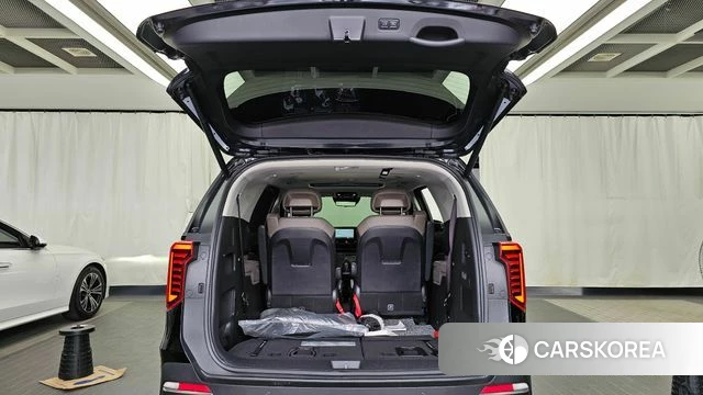 Kia The New Carnival 4th Generation id 4533465 из Кореи 10