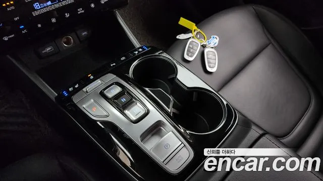 Hyundai Tucson (NX4) id 2637975 из Кореи 10