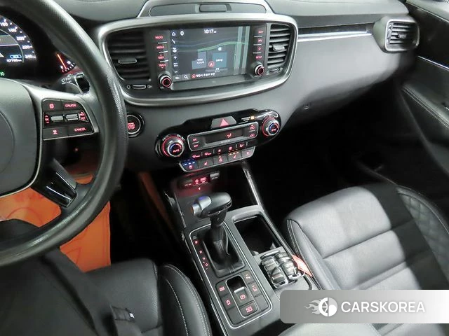 Kia The New Sorento id 4836687 из Кореи 10
