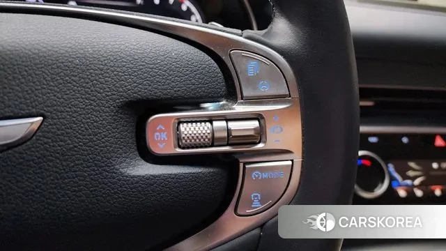 Genesis GV80 id 3524998 из Кореи 10