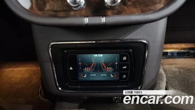 Bentley Bentayga id 2956217 из Кореи 10